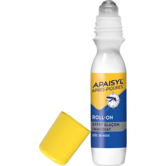 Apaisyl Après-Piqûres Gel Roll'on 15 ml - image 2