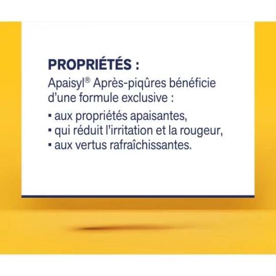 Apaisyl Après-Piqûres Gel Roll'on 15 ml - image 3