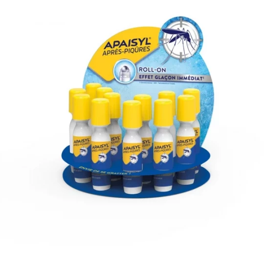 Apaisyl Après-Piqûres Gel Roll'on 15 ml - image 7