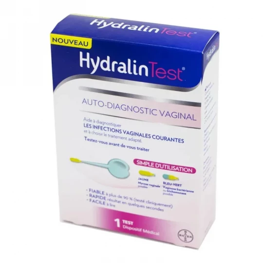 HydralinTest Auto-Test Vaginal