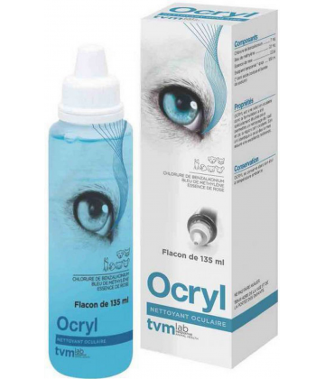 Ocryl Lotion Oculaire 135 ml