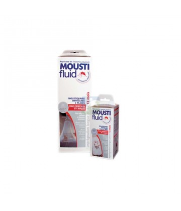 Gifrer Moustifluid Moustiquaire Adulte