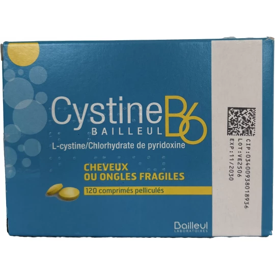 Cystine B6 Bailleul x 120 - image 2