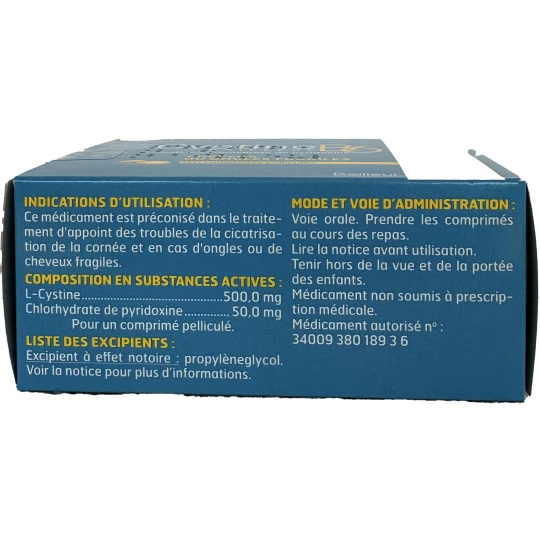Cystine B6 Bailleul x 120 - image 3