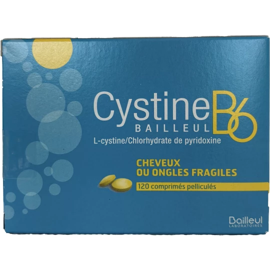 Cystine B6 Bailleul x 120