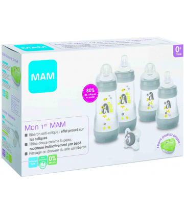 MAM Mon Premier Coffret Naissance