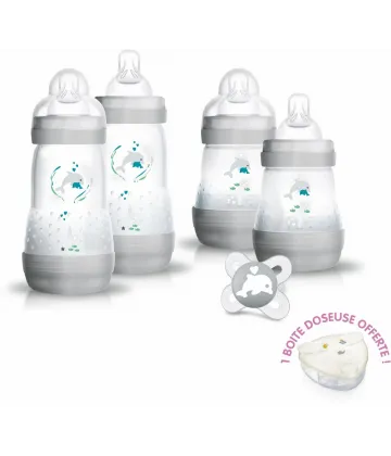 MAM Mon Premier Coffret Naissance