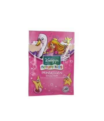 Kneipp Nature Kids Bain Moussant Jolie Princesse 40 ml