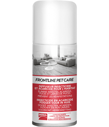 Frontline Pet Care Diffuseur Insecticide et Acaricide 150 ml