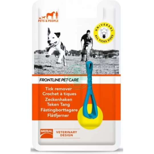 Frontline Pet Care Crochet à Tiques