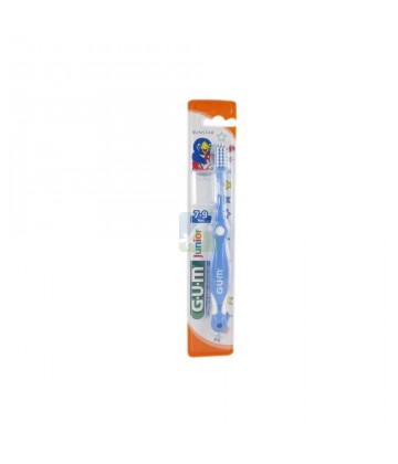 GUM Brosse à Dents Junior 7-9 ans