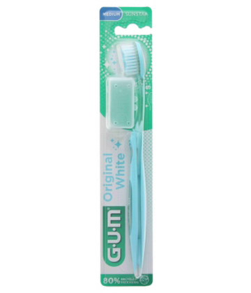 GUM Original White 563 Médium