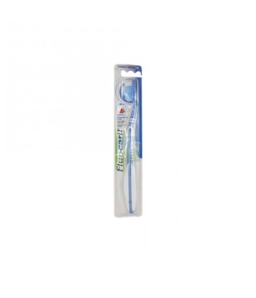 Fluocaril Brosse à Dents 40 Souple Protection Des Gencives 