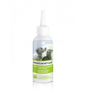 Frontline Pet Care Solution Nettoyante Oculaire 125 ml