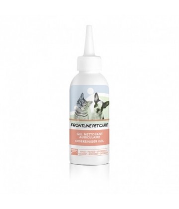 Frontline Pet Care Gel Nettoyant Auriculaire 125 ml