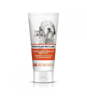 Frontline Pet Care Shampooing Démêlant Fortifiant 200 ml