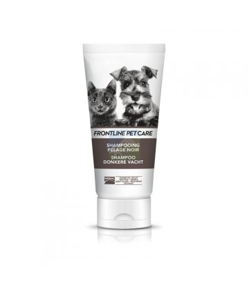 Frontline Pet Care Shampooing Pelage Noir 200 ml