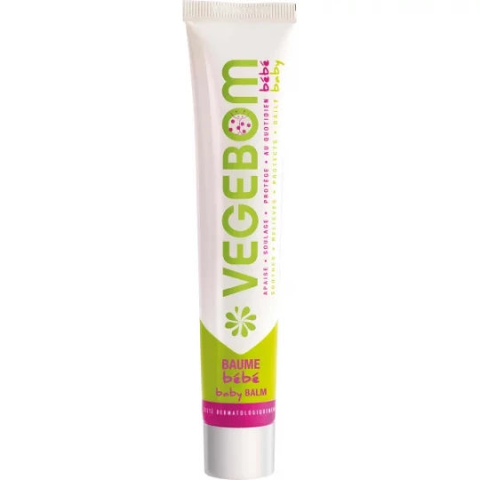 Vegebom Baume Bébé 45 g - image 3