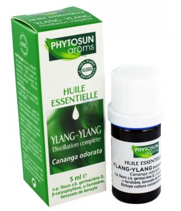 Phytosun Aroms Huile Essentielle Ylang-Ylang 5 ml