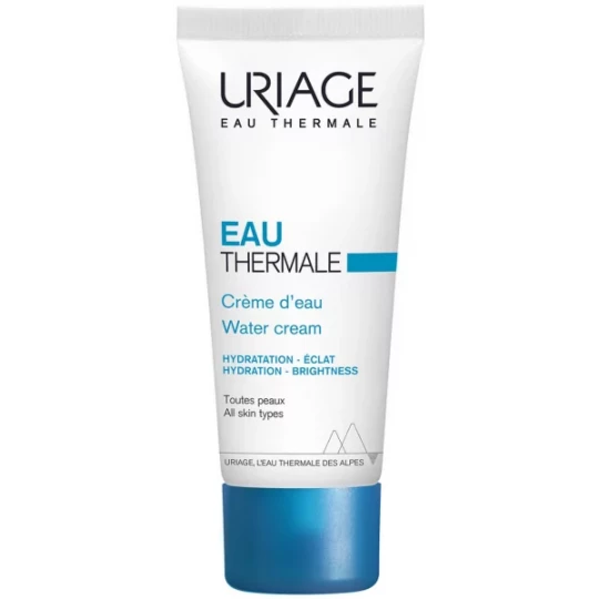 Uriage Eau Thermale Crème d'Eau Légère 40 ml