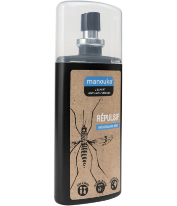 Manouka Baby Spray Moustiquaire 75 ml