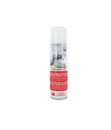 Frontline Pet Care Spray Insecticide Et Acaricide Pour L'Habitat