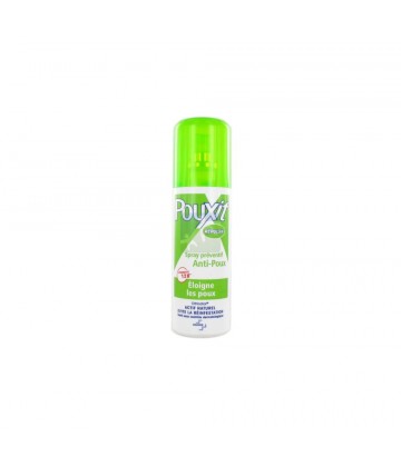 Pouxit Spray Préventif Anti-poux 75 ml