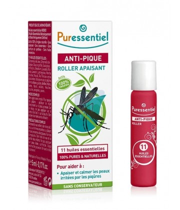Puressentiel Roller Apaisant Anti-Pique 5 ml