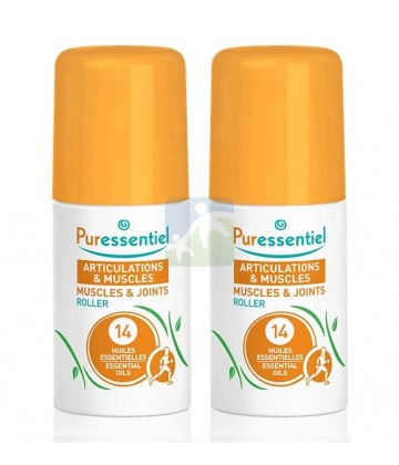 Puressentiel Roller Articulations et Muscles 2 x 75 ml