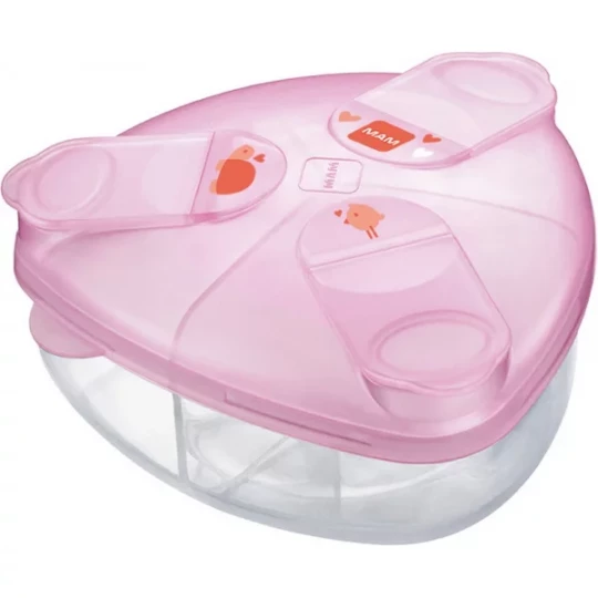 MAM Boite Doseuse de Lait 3 compartiments - image 6