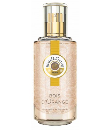 Roger&Gallet Eau Parfumée Bois d'Orange 50 ml