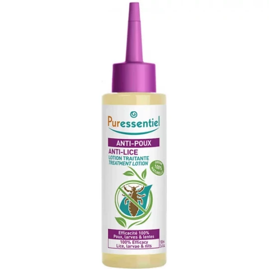 Puressentiel Anti-Poux Lotion 100 ml