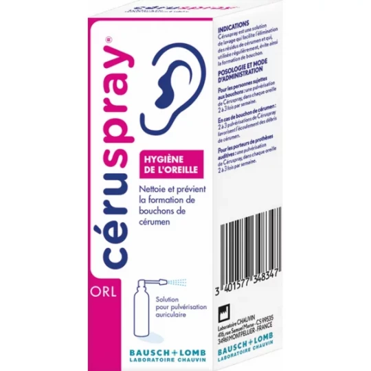 Céruspray 50 ml
