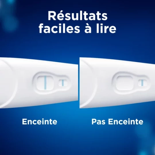 Clearblue Test de grossesse Détection Ultra-Précoce - image 3