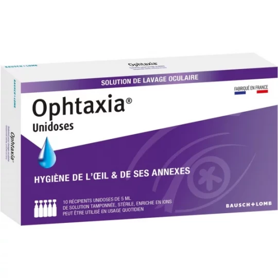 Ophtaxia 5 ml x 10