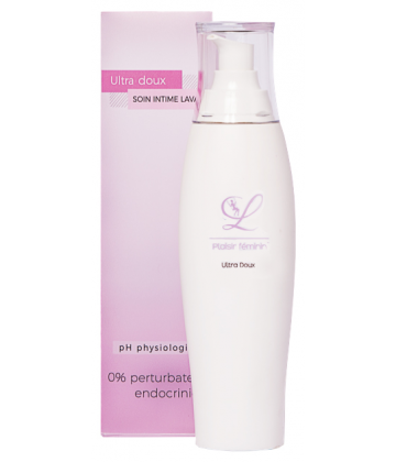 L Plaisir Féminin Soin Intime Lavant Ultra Doux 200 ml
