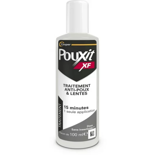 Pouxit XF Lotion Anti-Poux 100 ml - image 2
