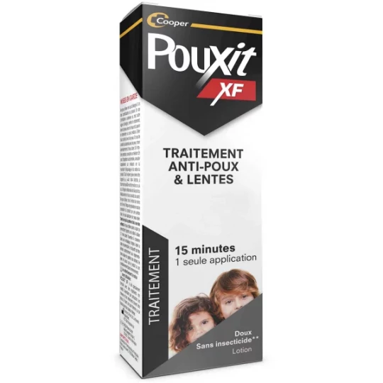 Pouxit XF Lotion Anti-Poux 100 ml