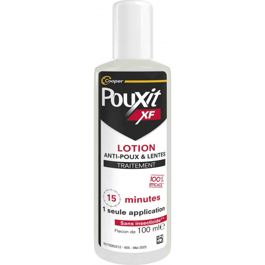 Pouxit XF Lotion Anti-Poux 100 ml - image 2