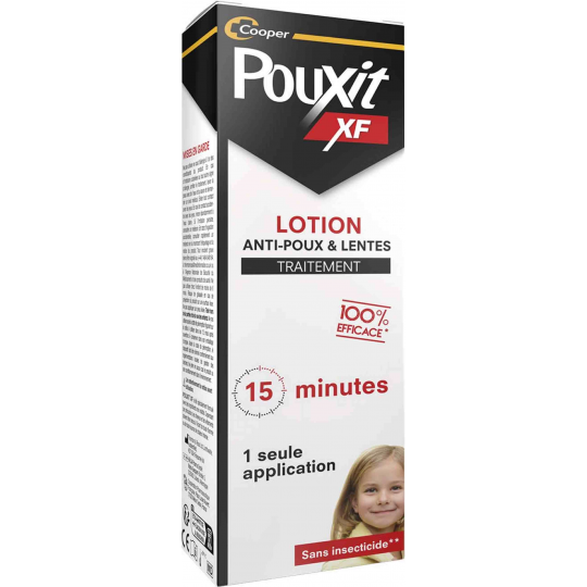 Pouxit XF Lotion Anti-Poux 100 ml