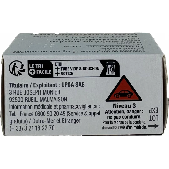 Donormyl 15 mg x 10 - image 2