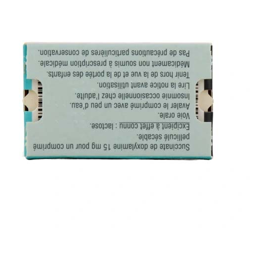 Donormyl 15 mg x 10 - image 2