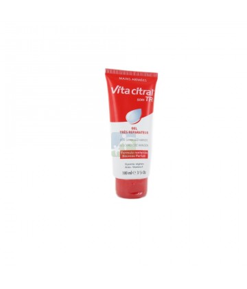 Vita Citral Soin TR Gel Très Réparateur Mains Abimées 100 ml