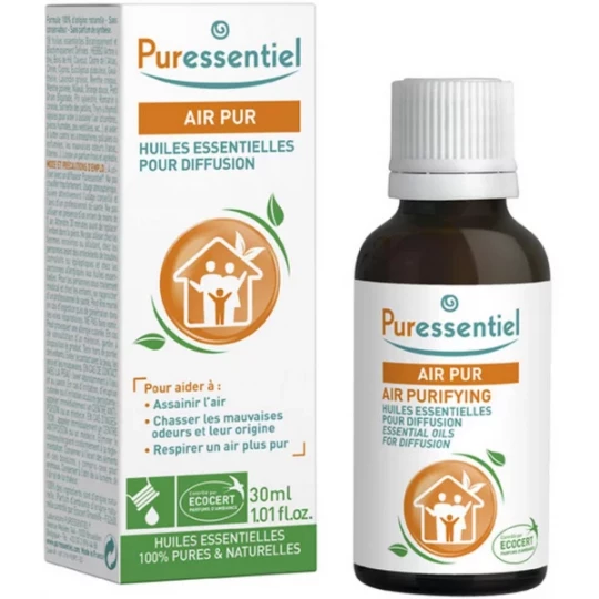 Puressentiel Diffuse Air Pur aux Huiles Essentielles 30 ml