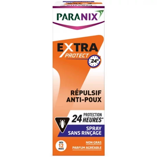Paranix Spray Répulsif 100 ml