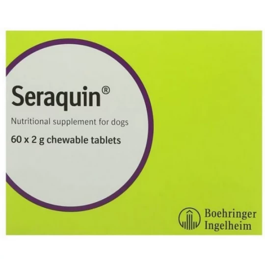 Seraquin Chien x 30