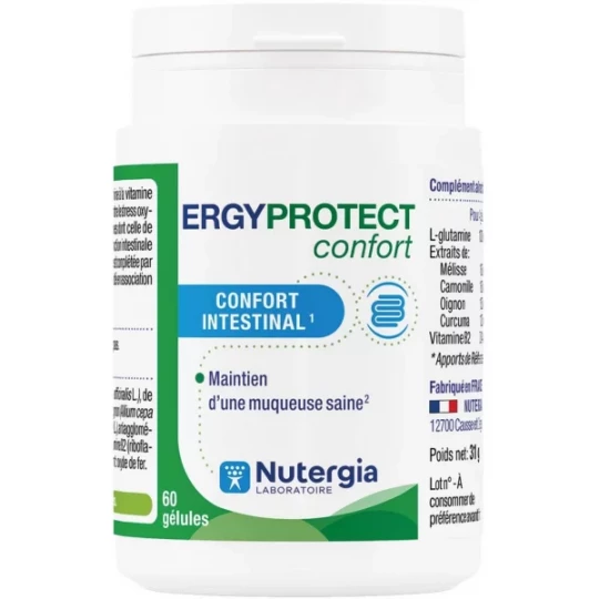 Nutergia Ergyprotect Confort x 60