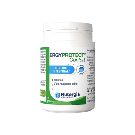 Nutergia Ergyprotect Confort x 60