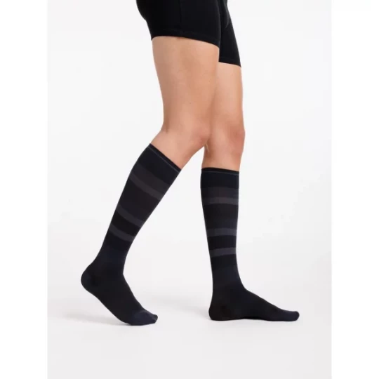 Sigvaris Chaussettes Homme Graphik Classe 2 - image 2