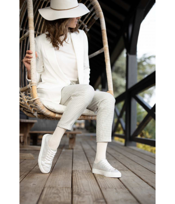 Sigvaris Chaussettes Homme Origin Lin Classe 2 - image 2